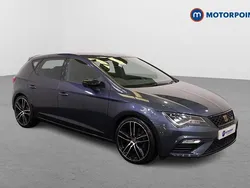 Grey Used 2019 Cupra Leon Hatchback | £22,649 (Fair price)