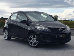 Red Used 2011 Mazda 2 Hatchback | £3,495 (A bit pricey)