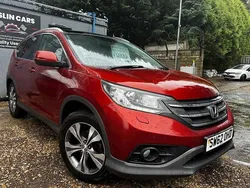 Used 2013 Honda CR-V EX SUV | £3,995 (Fair price)