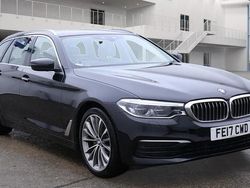 Used 2019 BMW 520 Estate | £12,750 (Super price)