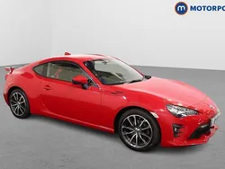 Red Used 2019 Toyota GT86 GT Coupe | £20,399 (Fair price)
