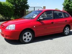 Used 2004 Kia Rio Hatchback | £950