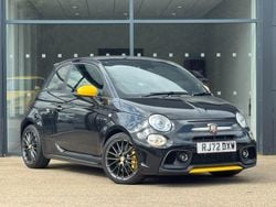 Black Used 2022 Abarth 695 Competizione Hatchback | £22,795 (Fair price)
