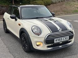 White Used 2015 Mini ONE Hatch Hatchback | £4,190 (Fair price)
