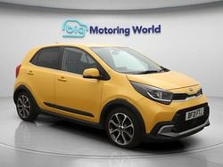 Used 2021 Kia Picanto 2 Hatchback | £13,000 (Fair price)