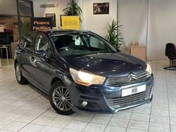 Blue Used 2012 Citroën C4 VTR Sport Hatchback | £3,992 (Fair price)