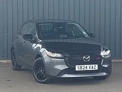 Grey Used 2024 Mazda 2 Homura-Line Hatchback | £14,998 (Fair price)