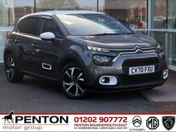 Grey Used 2020 Citroën C3 Flair Hatchback | £11,490 (Fair price)