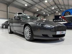 Used 2009 Aston Martin DB9 | £38,950 (Fair price)