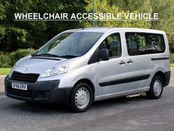Silver Used 2016 Peugeot Expert Comfort Van | £7,450 (Good price)