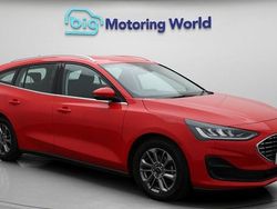 Used 2023 Ford Focus Titanium Estate | £18,800 (A bit pricey)
