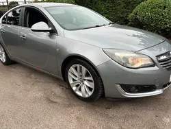 Used 2014 Vauxhall Insignia SRi Hatchback | £2,500 (Good price)