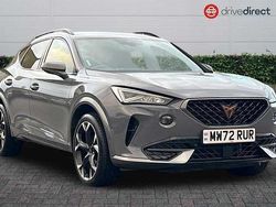 Grey Used 2022 Cupra Formentor SUV | £20,641 (A bit pricey)