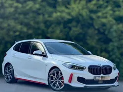 White Used 2022 BMW 128 Comfort Edition Hatchback | £23,995 (Fair price)