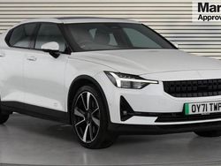 White Used 2021 Polestar 2 Pilot Hatchback | £19,932