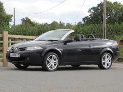 Renault Mégane Cabriolet