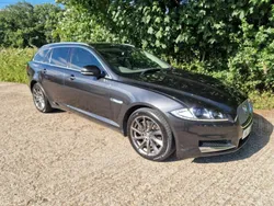 Grey Used 2014 Jaguar XF Sportbrake Premium Luxury Estate | £5,995 (Super price)