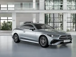 New 2026 Mercedes 200 AMG line Coupe | £46,890