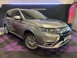 Grey Used 2019 Mitsubishi Outlander P-HEV Estate | £13,750 (Fair price)