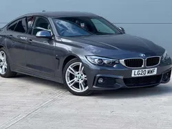 Used 2021 BMW 420 M Sport Coupe | £17,975 (Super price)