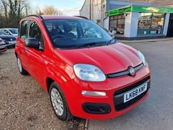 Tango red Used 2018 Fiat Panda Easy Hatchback | £6,995 (Fair price)