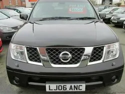 Used 2006 Nissan Pathfinder SUV | £8,500