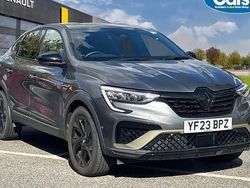 Used 2022 Renault Arkana Bose Edition SUV | £18,995 (Fair price)