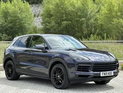 Purple Used 2019 Porsche Cayenne SUV | £35,990 (Super price)