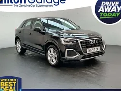Used 2025 Audi Q2 Sport SUV | £18,600