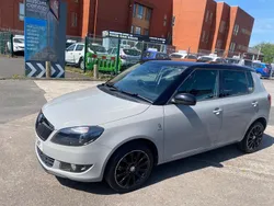 Grey Used 2013 Skoda Fabia Hatchback | £4,395 (Fair price)