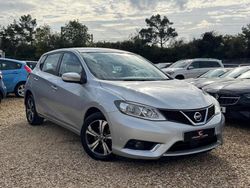 Silver Used 2014 Nissan Pulsar Acenta Hatchback | £2,979 (A bit pricey)