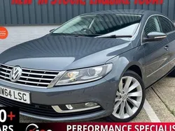 Grey Used 2014 VW CC GT Sedan | £7,500 (Fair price)