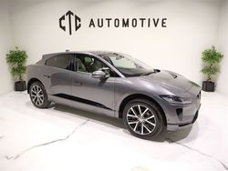 Grey Used 2018 Jaguar I-Pace SE SUV | £13,880 (A bit pricey)