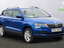 Blue Used 2020 Skoda Karoq SE Technology SUV | £16,799 (Good price)