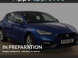 Used 2024 Seat Leon FR Hatchback | £20,720 (Expensive)