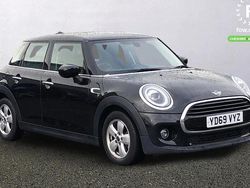Black Used 2019 Mini Cooper Comfort Hatchback | £14,099 (Good price)