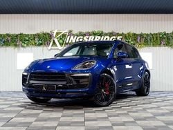 Blue Used 2022 Porsche Macan SUV | £61,800 (Fair price)