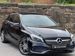Used 2018 Mercedes A200 AMG Line Premium Plus | £16,295 (Fair price)