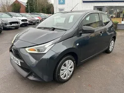 Grey Used 2019 Toyota Aygo Hatchback | £7,495 (Fair price)
