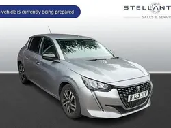 Used 2023 Peugeot 208 Allure+ Hatchback | £15,659 (Fair price)