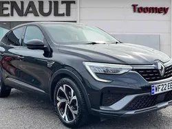 Used 2021 Renault Arkana R.S. SUV | £17,395 (Fair price)