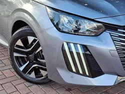 Grey Used 2024 Peugeot 208 Allure Hatchback | £15,699 (Fair price)