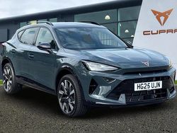 Blue Used 2025 Cupra Formentor SUV | £28,995 (Expensive)
