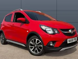 Used 2019 Vauxhall Viva Rocks Hatchback | £7,844 (Fair price)