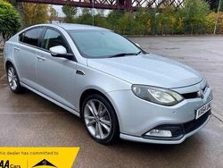Silver Used 2014 MG MG6 Hatchback | £2,995