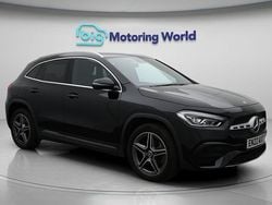 Used 2022 Mercedes GLA250 Exclusive SUV | £25,100 (Fair price)