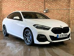 White Used 2020 BMW 220 M Sport Coupe | £20,800 (Expensive)