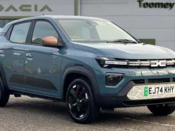 New 2024 Dacia Spring Extreme Hatchback | £14,790 (Fair price)