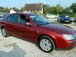 Used 2004 Ford Mondeo Hatchback | £2,350 (A bit pricey)
