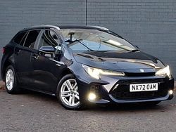 Blue Used 2022 Suzuki Swace SZ5 Estate | £18,498 (A bit pricey)